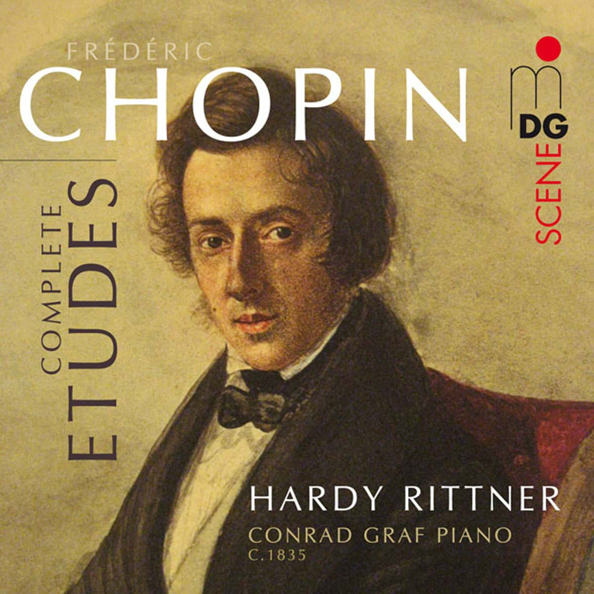 Bild von Frédéric Chopin - Sämtliche Etüden