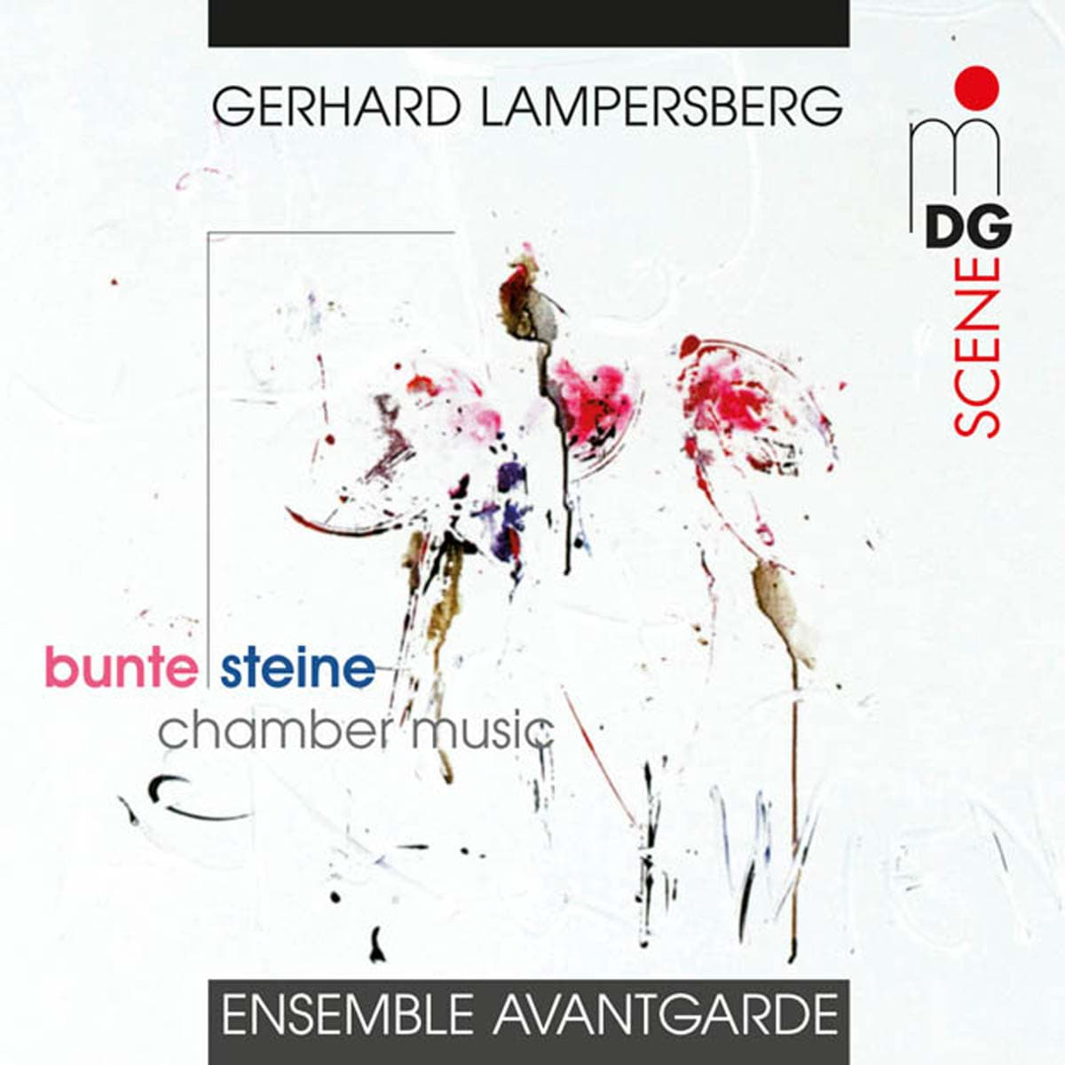 Bild von Gerhard Lampersberg - Lieder