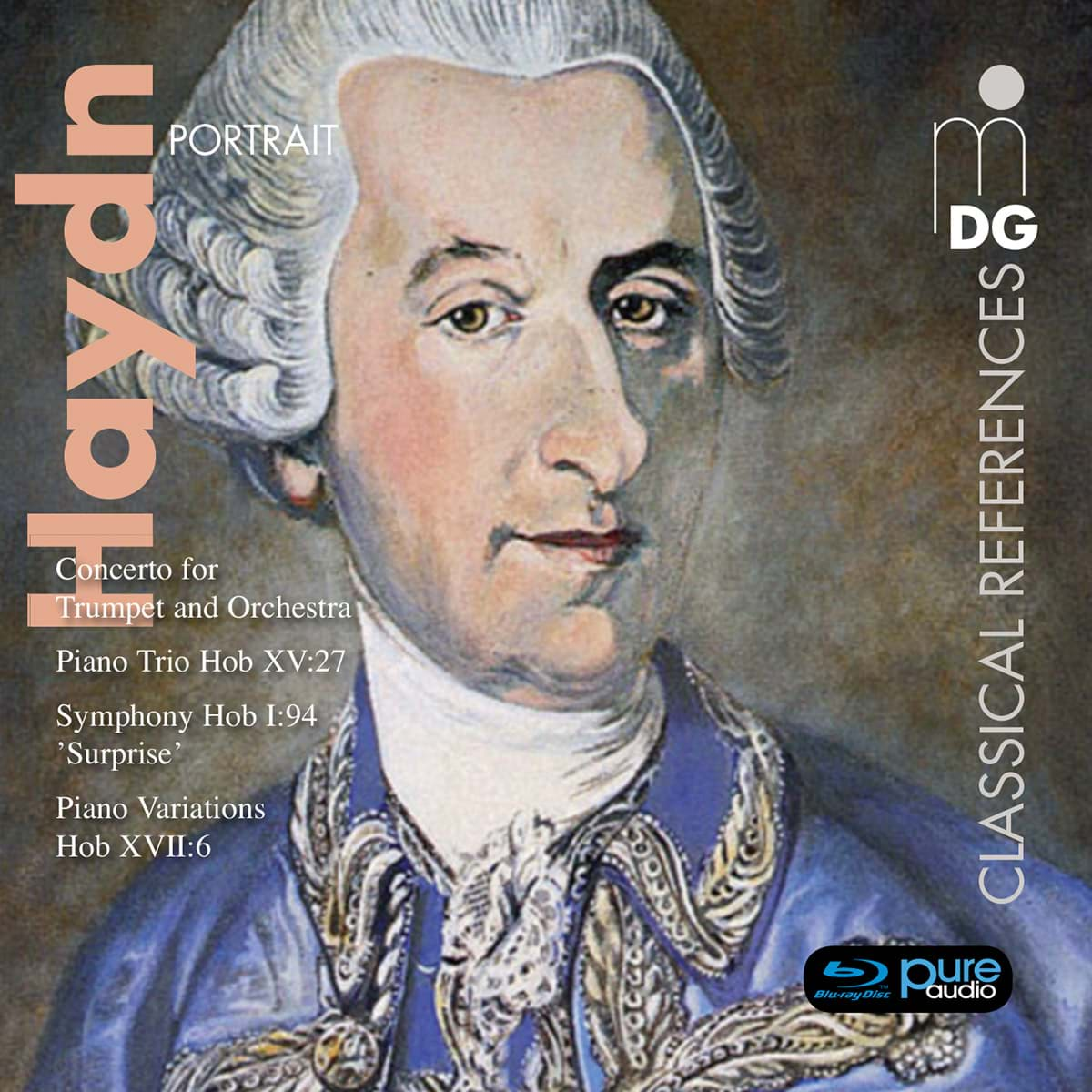 Bild von Haydn - Portrait