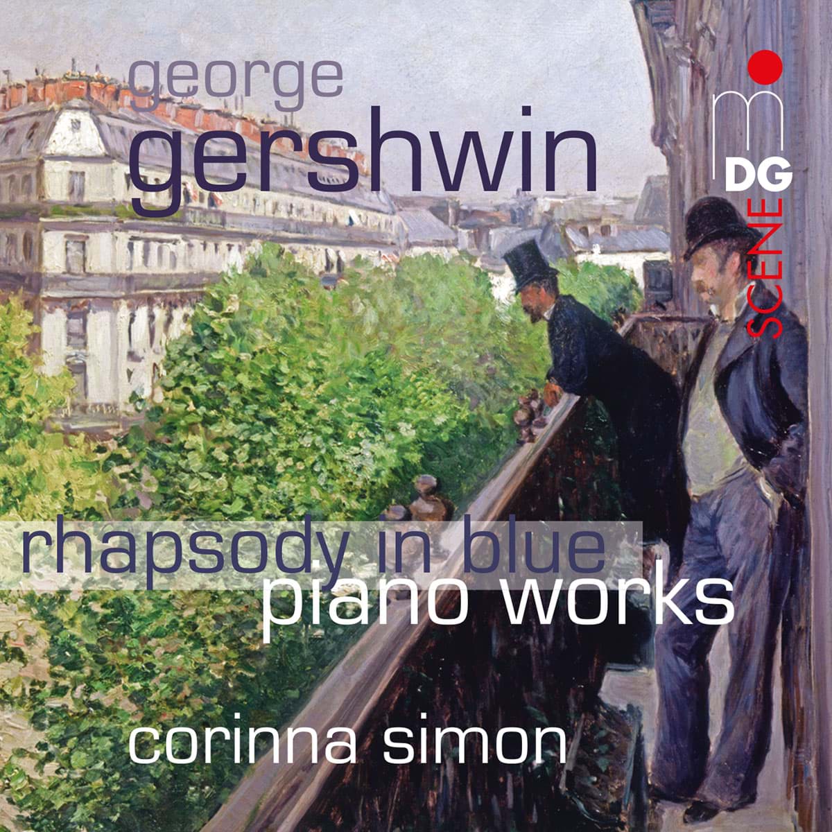 Bild von George Gershwin - Klavierwerke