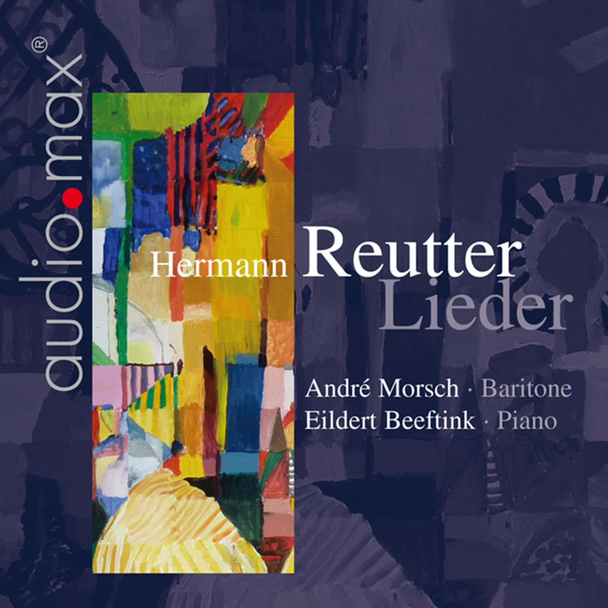 Bild von Hermann Reutter - Lieder