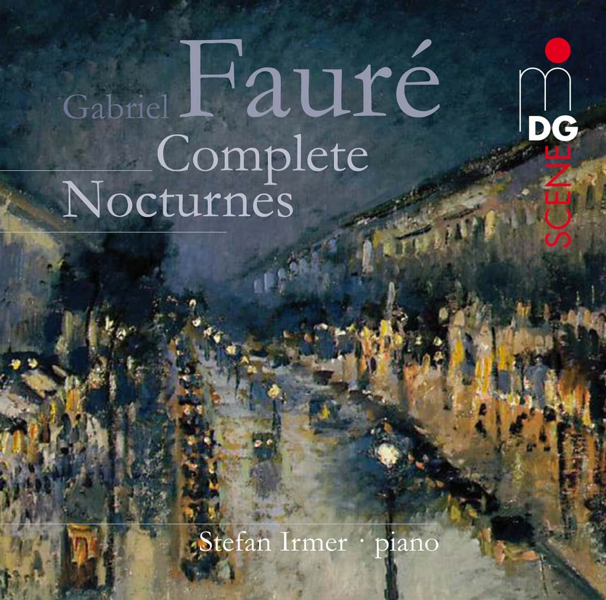 Bild von Gabriel Fauré - Sämtliche Nocturnes 