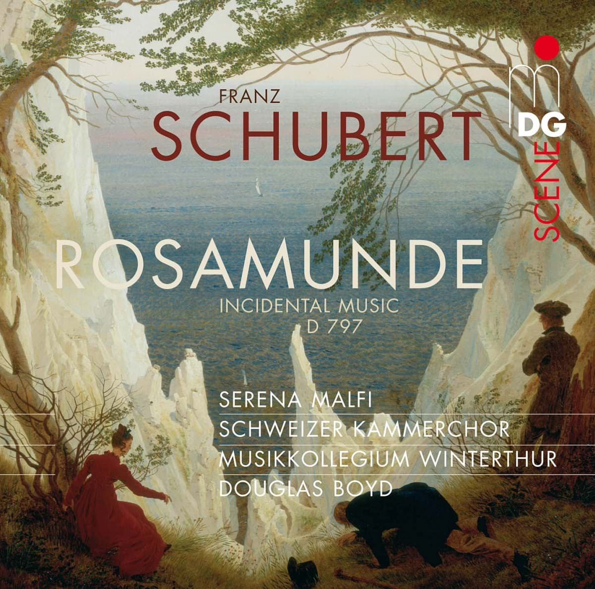 Bild von Franz Schubert - Schauspielmusik zu Rosamunde