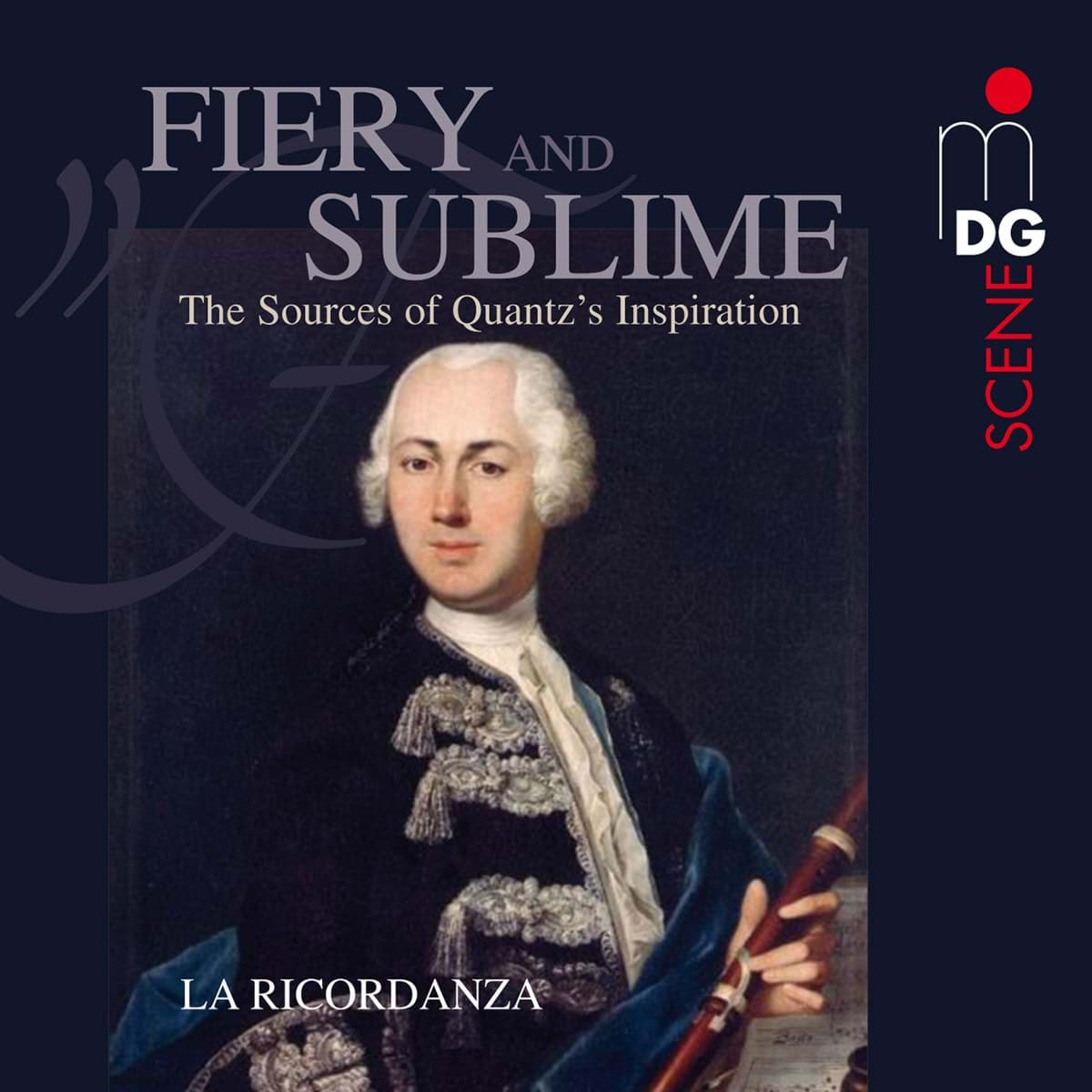 Bild von Fiery and Sublime: The Sources of Quantz's Inspiration - Kammermusik