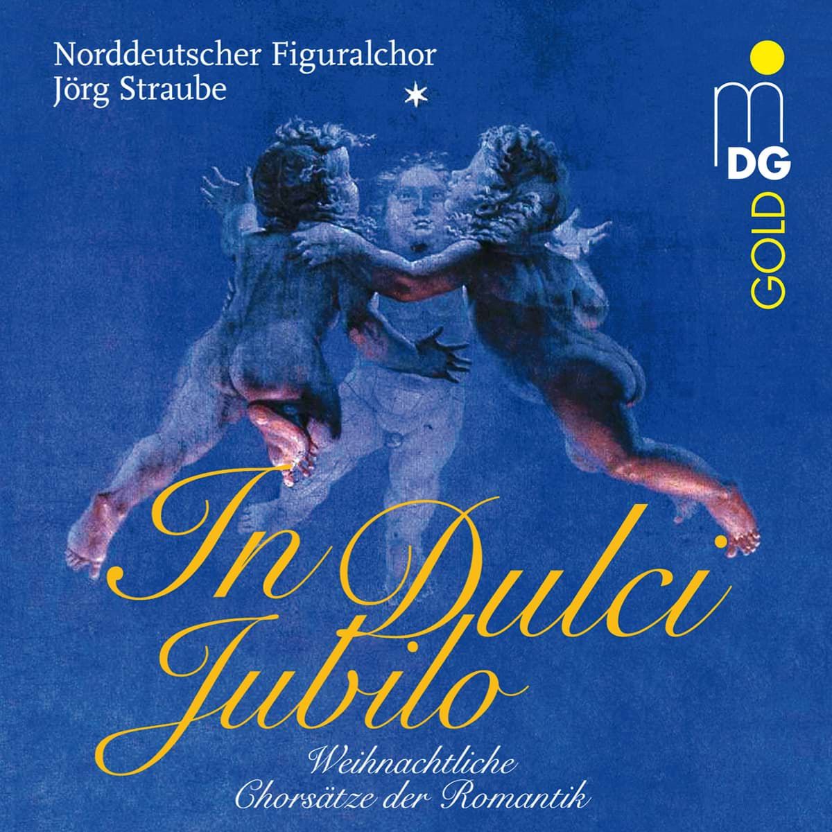 Bild von In dulci jubilo - Weihnachtliche Chormusik