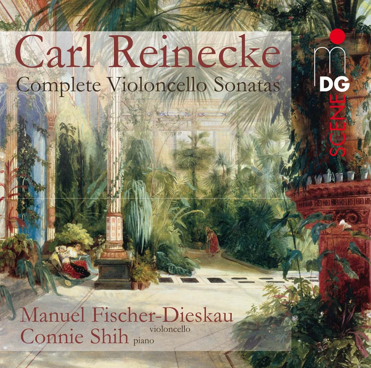 Bild von Carl Reinecke- Sämtliche Sonaten für Violoncello und Klavier