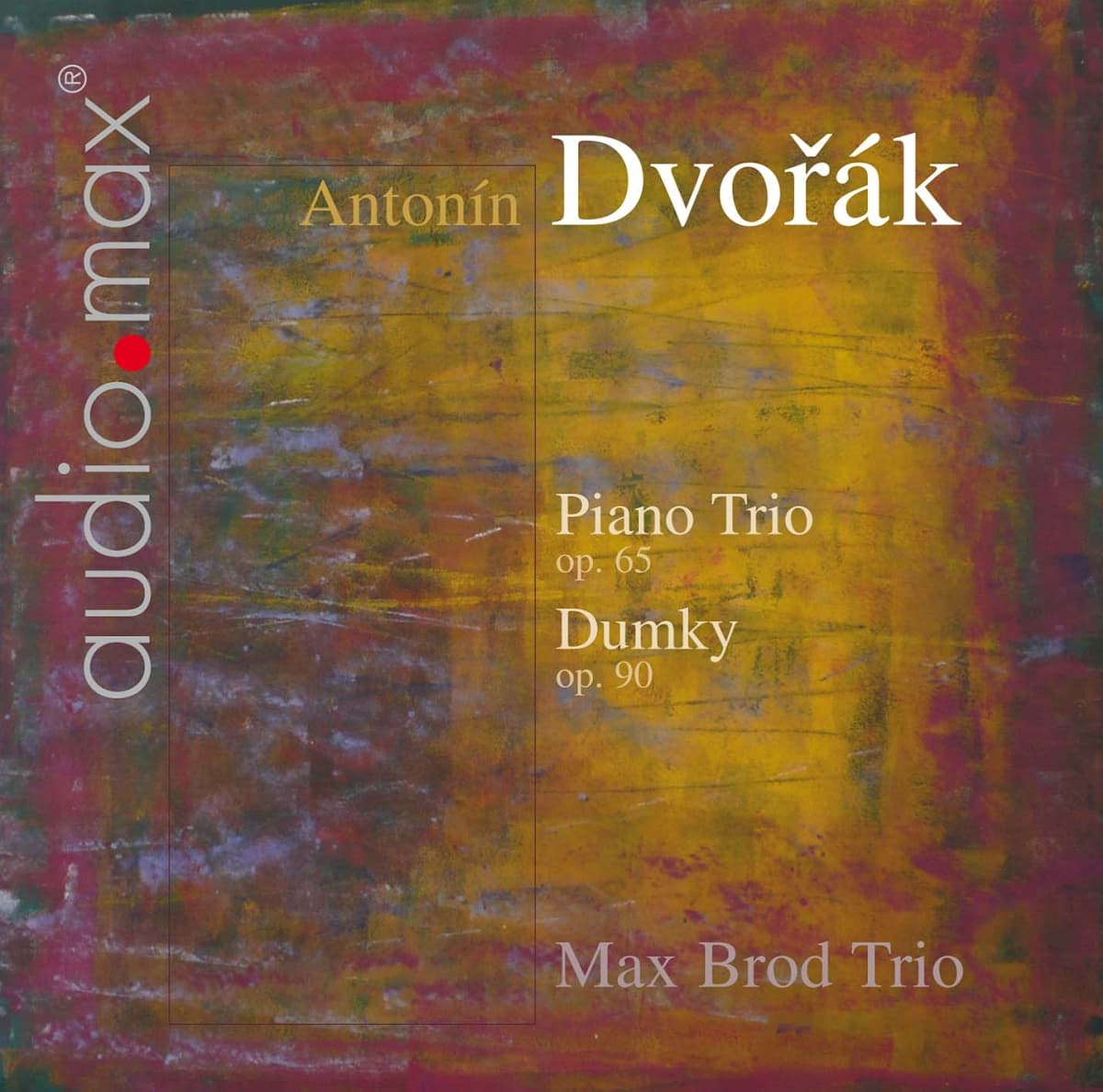 Bild von Antonín Dvořák - Klaviertrios