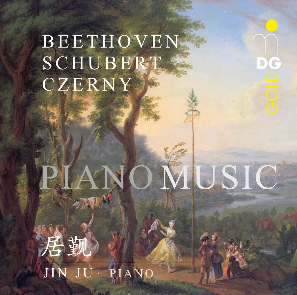 Bild von Beethoven - Czerny - Schubert - Klaviermusik