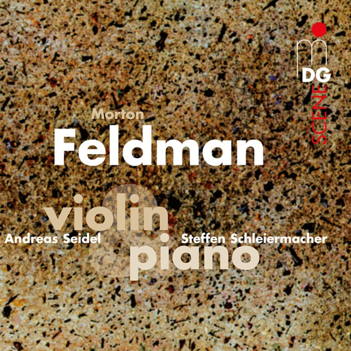 Bild von Morton Feldman - Violin & Piano