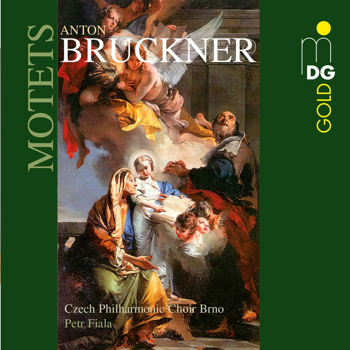 Bild von Anton Bruckner - Motetten