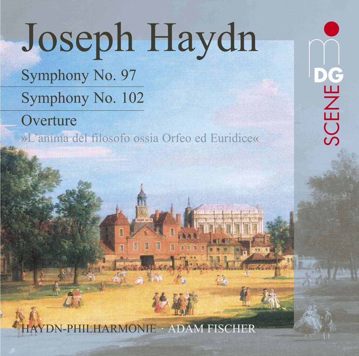 Bild von Joseph Haydn - Sinfonien Nr 97 & 102