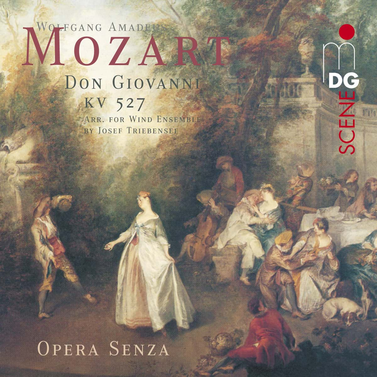 Bild von W. A. Mozart - Don Giovanni (Harmoniemusik)