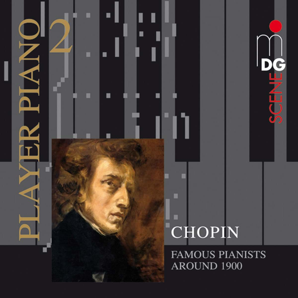 Bild von Player Piano Vol.2 - Chopin gespielt von Pianisten um 1900