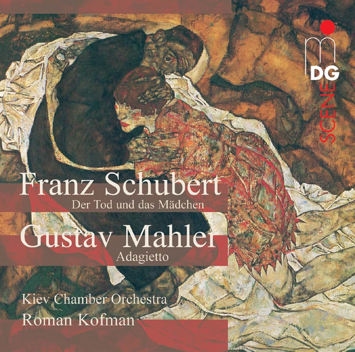 Bild von Franz Schubert - Orchesterwerke