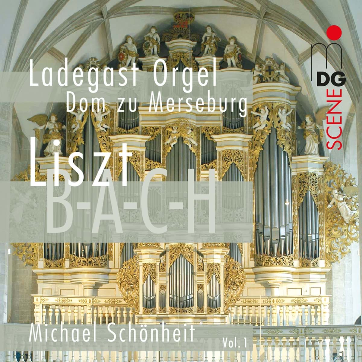 Bild von Franz Liszt & J.S. Bach - Orgelwerke