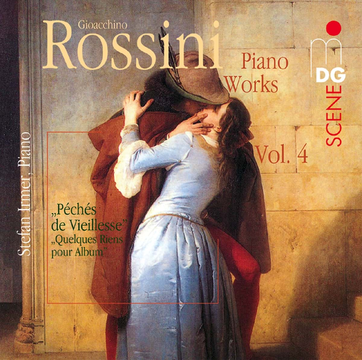 Bild von Gioacchino Rossini - Klavierwerke Vol. 4