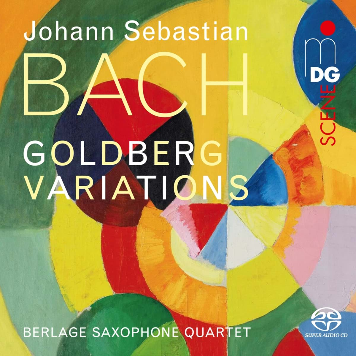 Bild von J. S. Bach - Goldberg Variationen, BWV 988