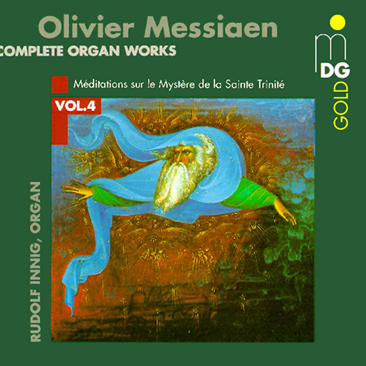 Bild von Olivier Messiaen - Sämtliche Orgelwerke Vol. 4