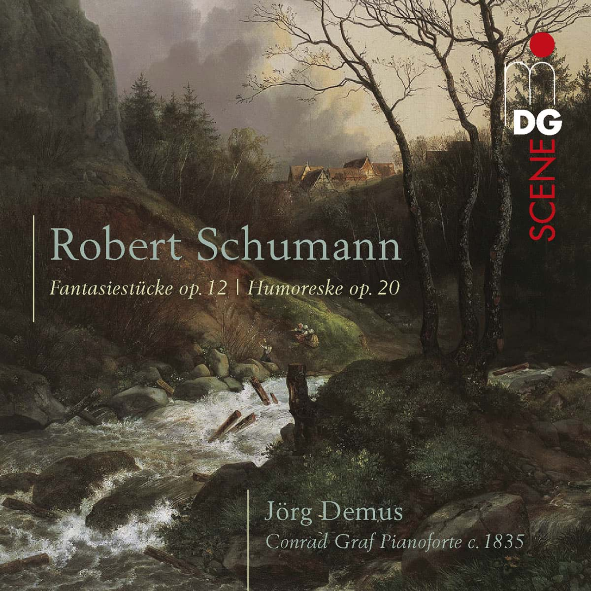 Bild von Robert Schumann - Klaviermusik