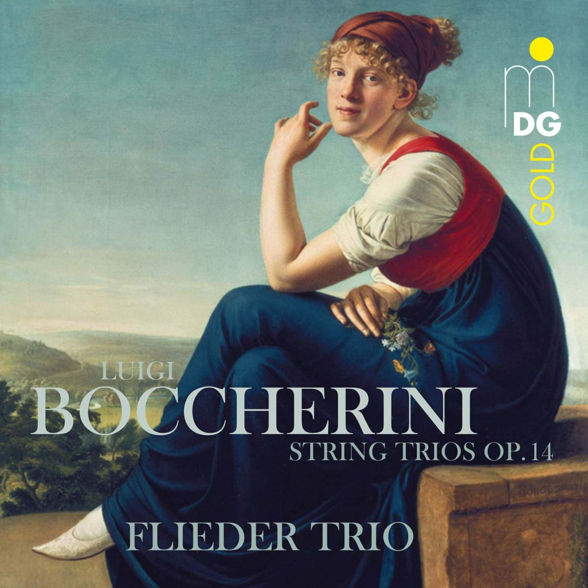 Bild von Luigi Boccherini - Streichtrios op. 14