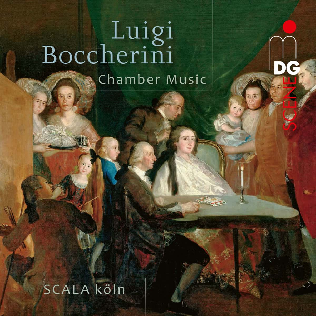 Bild von L. Boccherini - Kammermusik