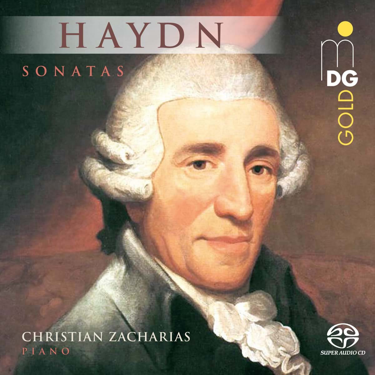 Bild von Joseph Haydn - Klaviersonaten