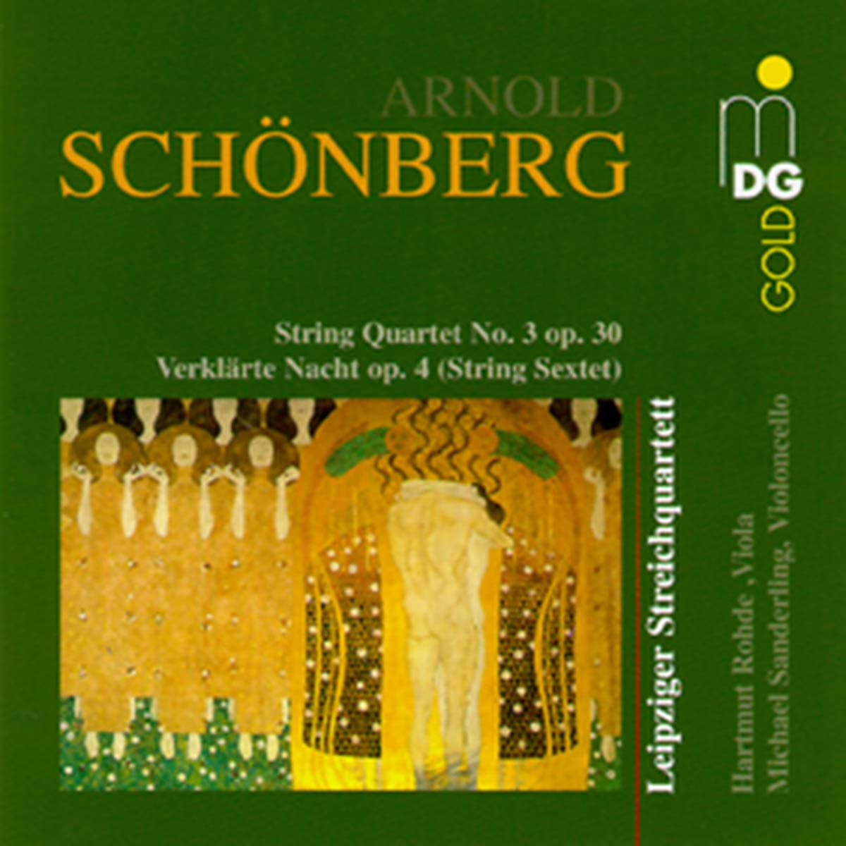 Bild von Arnold Schönberg - Kammermusik