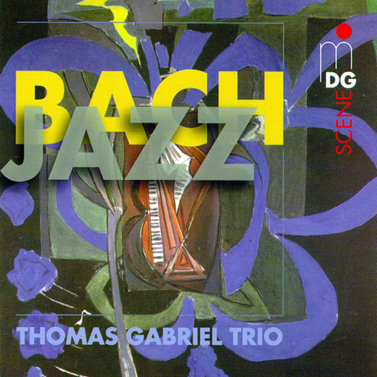 Bild von Bach-Jazz