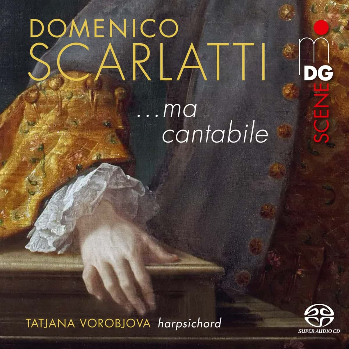 Bild von D. Scarlatti - Cembalowerke