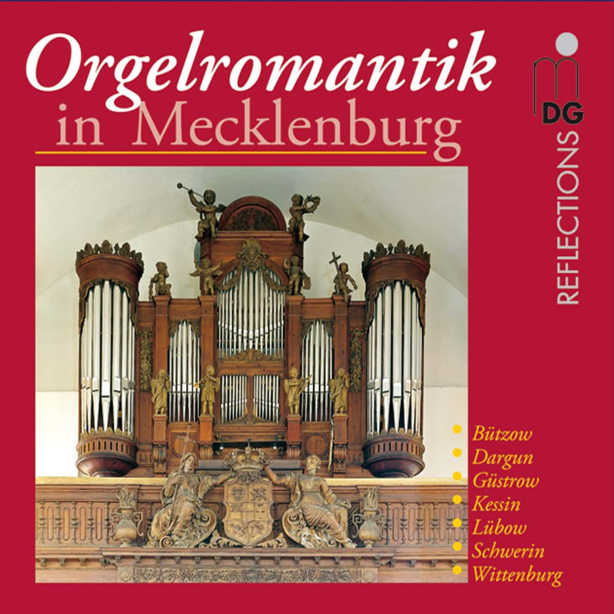 Bild von Orgelromantik in Mecklenburg