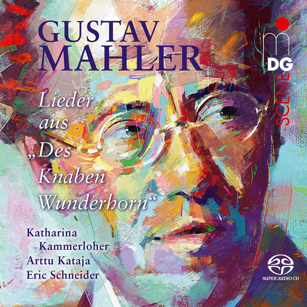 Bild von Gustav Mahler - Lieder aus "Des Knaben Wunderhorn"