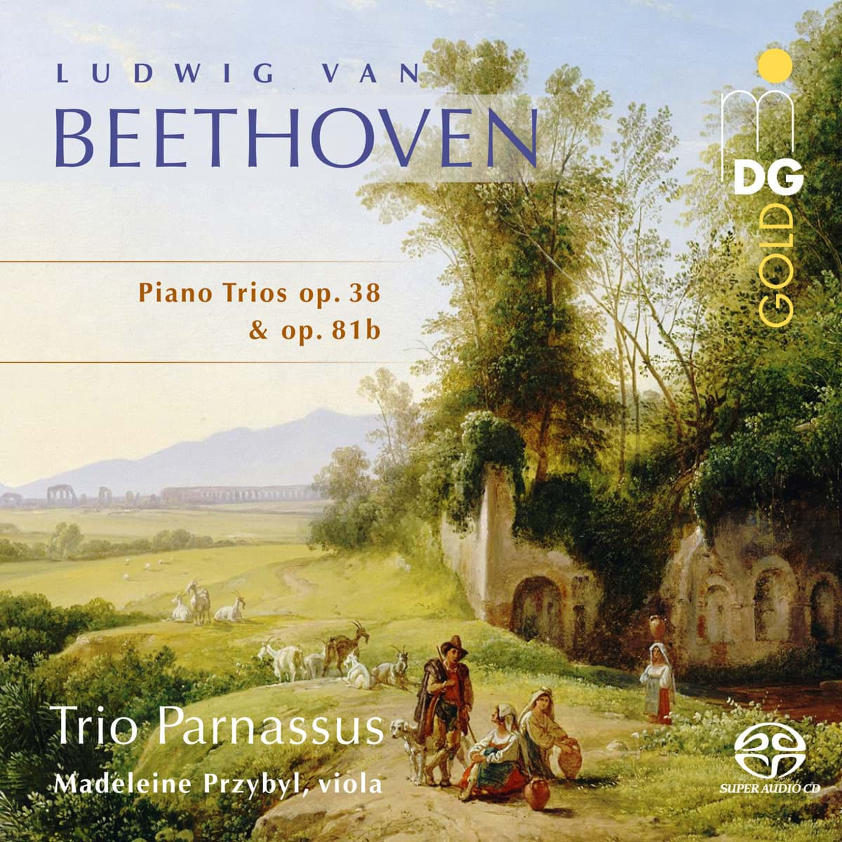 Lv Beethoven - Klaviertrios