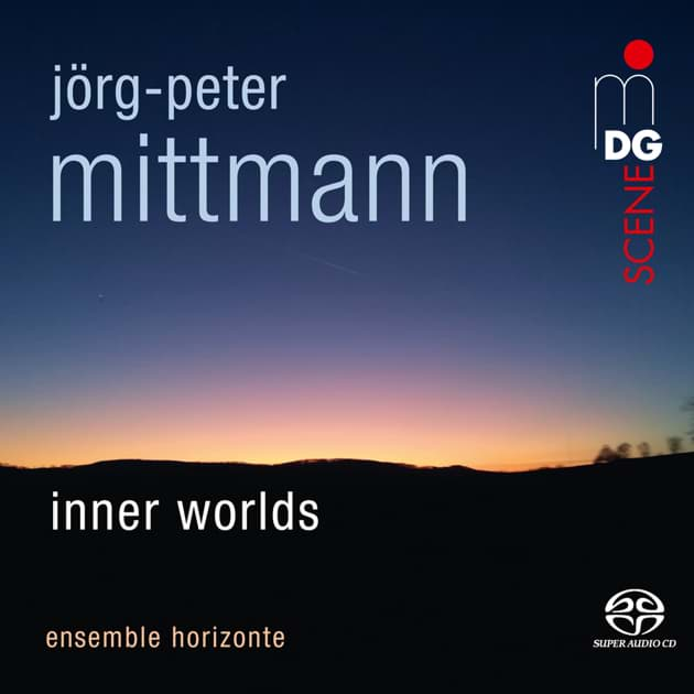 JP Mittmann - inner worlds