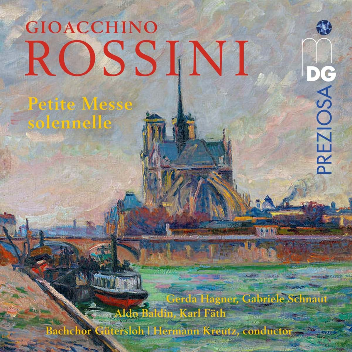 Rossini - Petite Messe solennelle