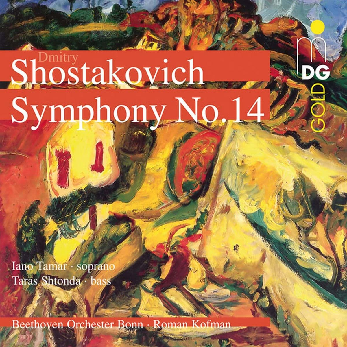 Bild von Dmitri Schostakowitsch - Sämtliche Sinfonien Vol. 11