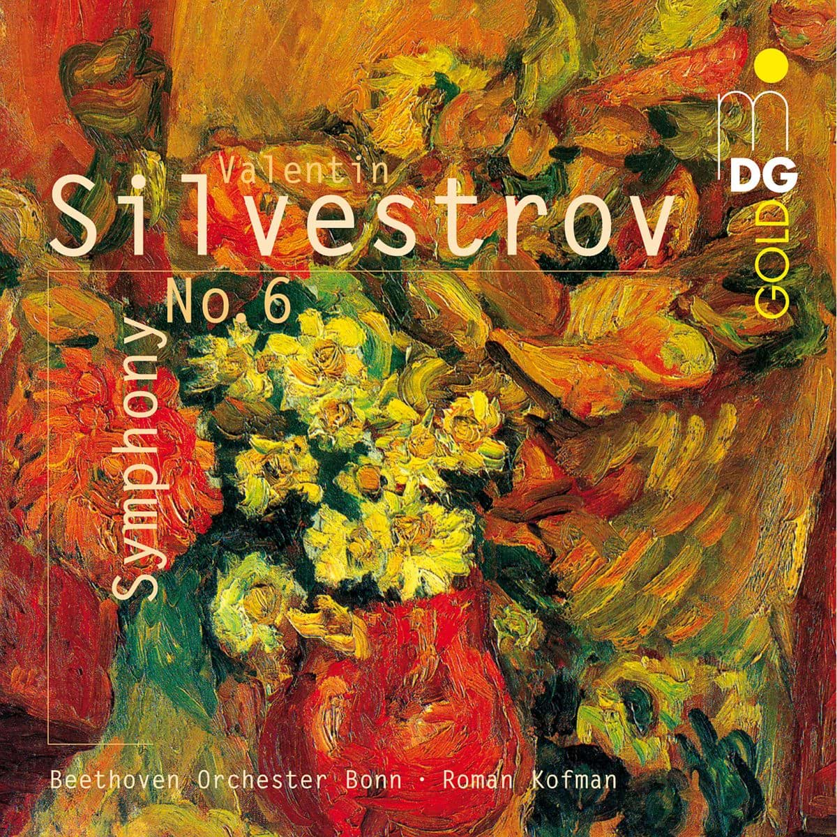 Bild von Valentin Silvestrov - Sinfonie Nr. 6