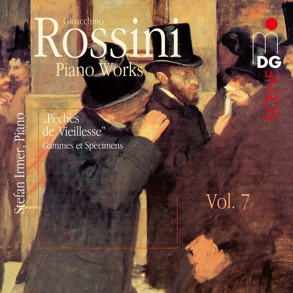 Bild von Gioacchino Rossini - Klavierwerke Vol. 7