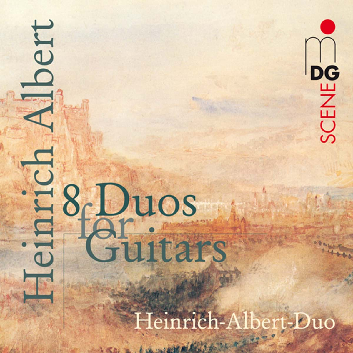 Bild von Heinrich Albert - Gitarrenduos