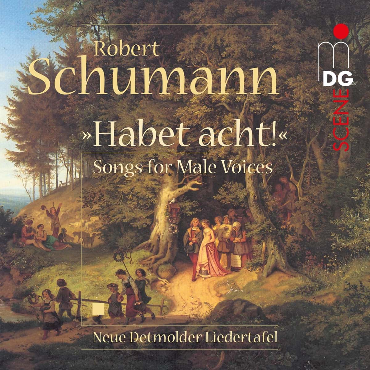 Bild von "Habet Acht!" - Robert Schumann - Sämtliche Werke für Männerchor