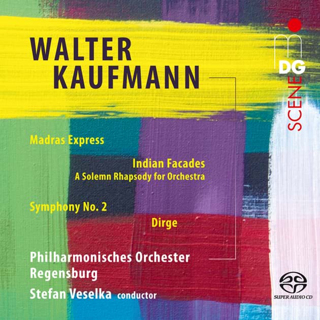 Bild von Walter Kaufmann - Orchesterwerke