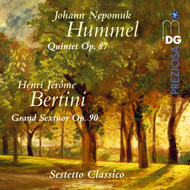 Bild von Hummel & Bertini - Kammermusik