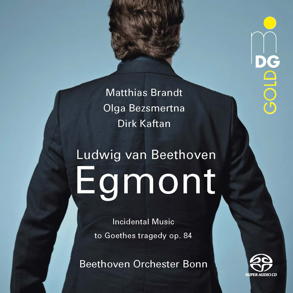 Bild von Ludwig van Beethoven - Egmont