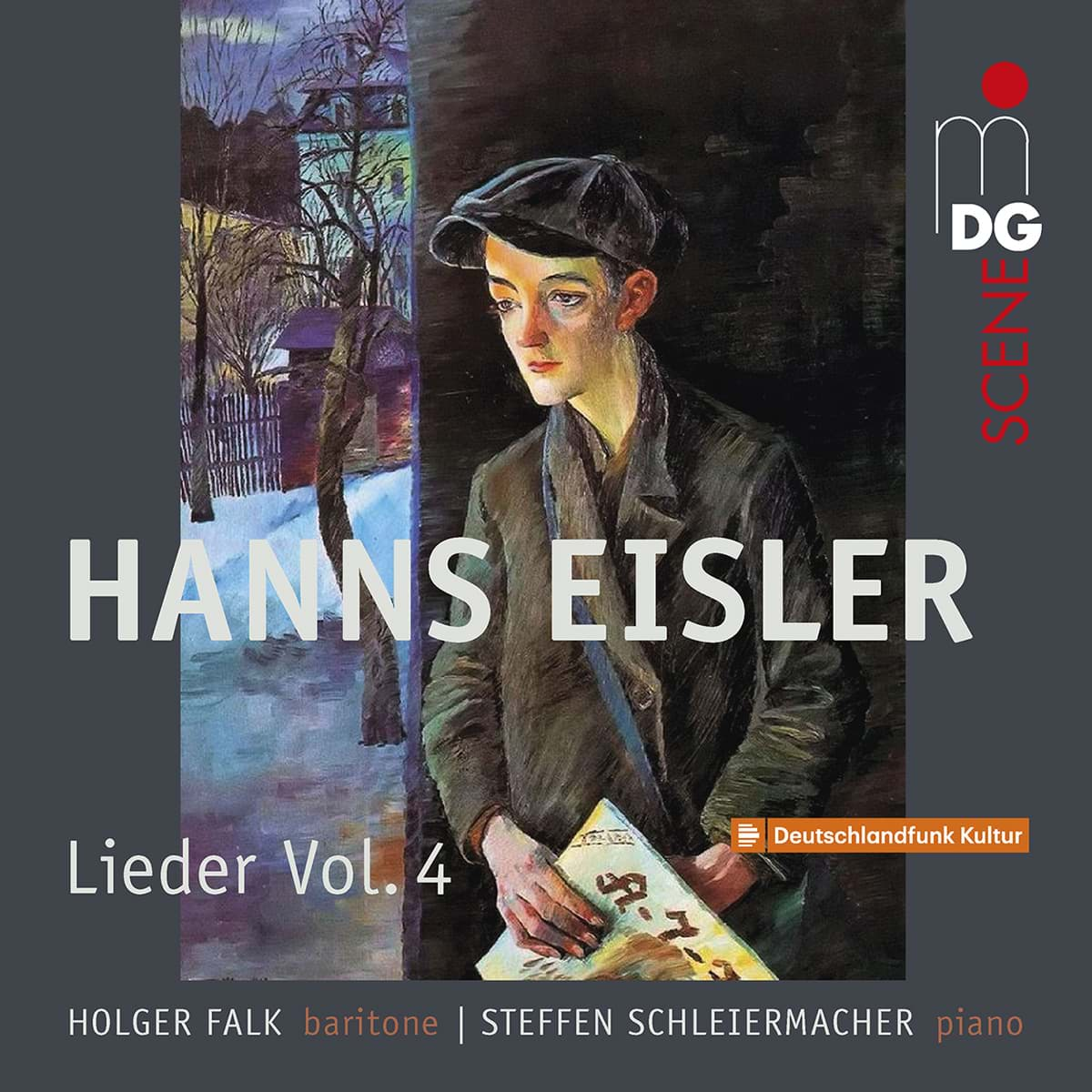 Bild von Hanns Eisler - Lieder, Vol. 4