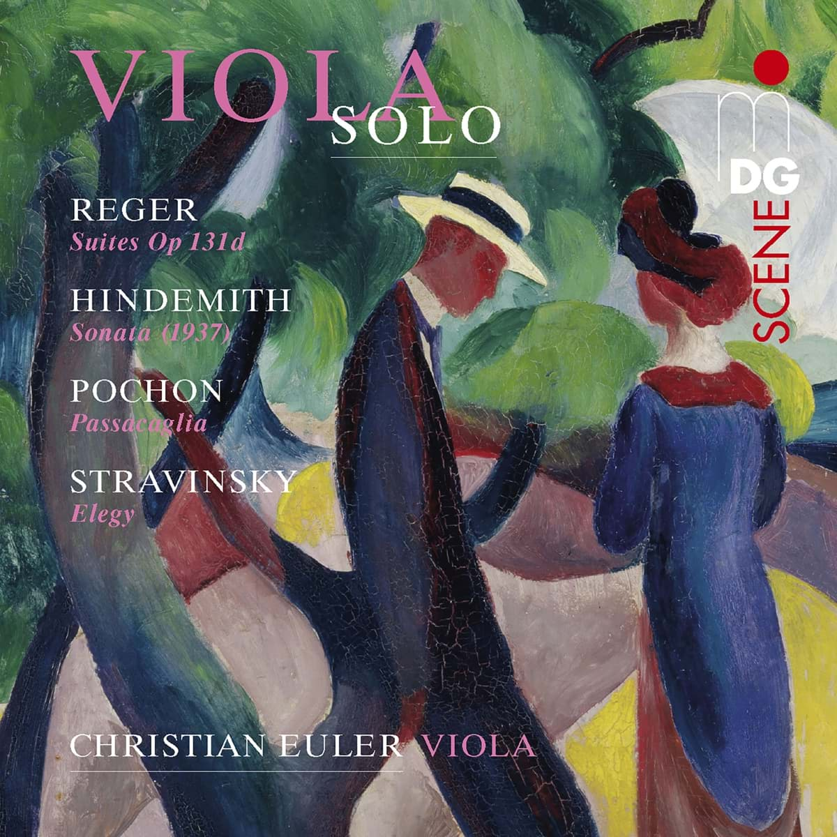 Bild von Viola solo