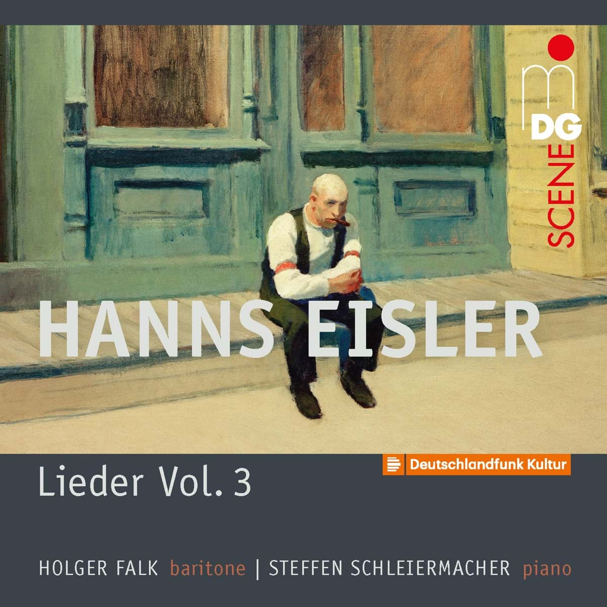 Bild von Hanns Eisler - Lieder Vol. 3