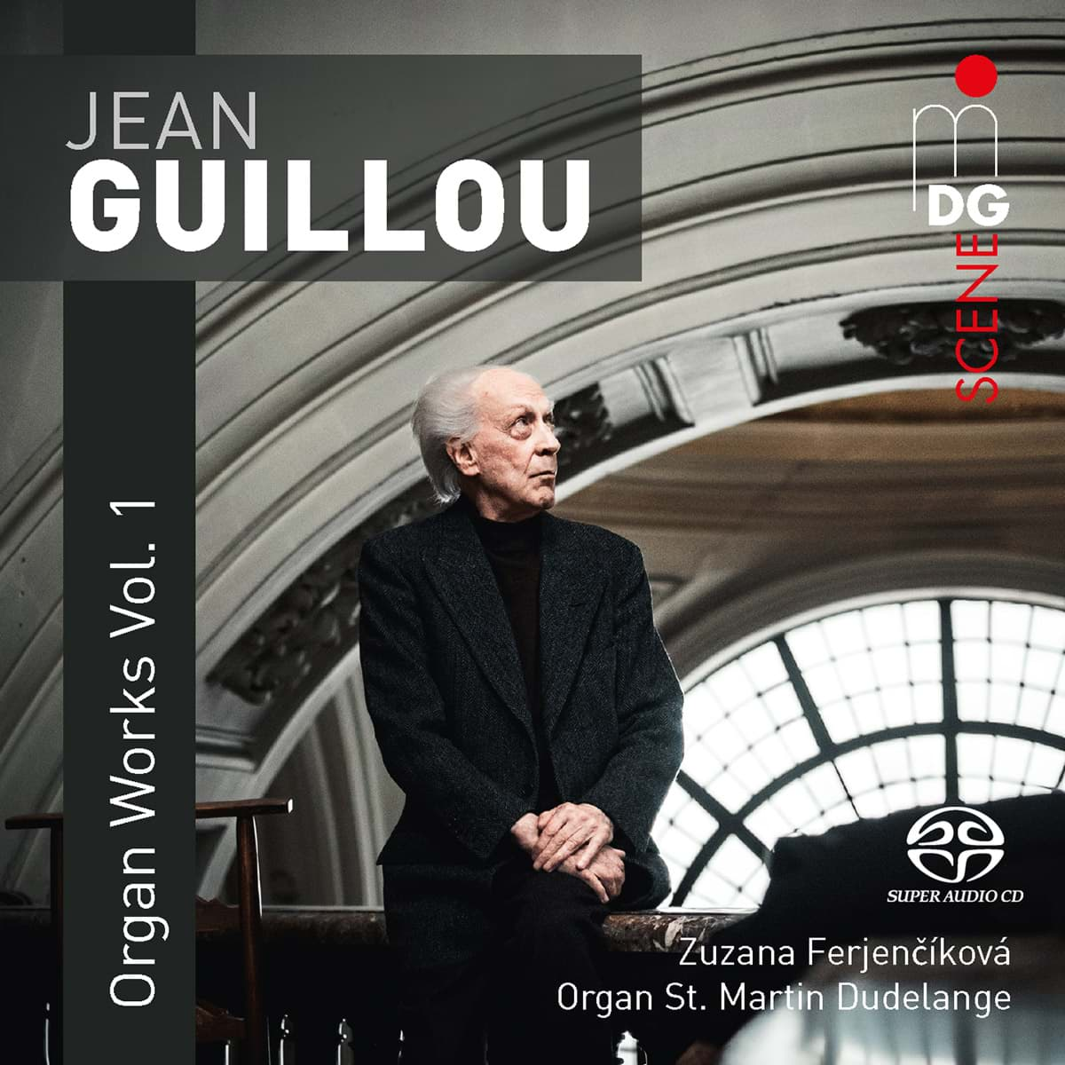 Bild von Jean Guillou - Orgelwerke, Vol. 1