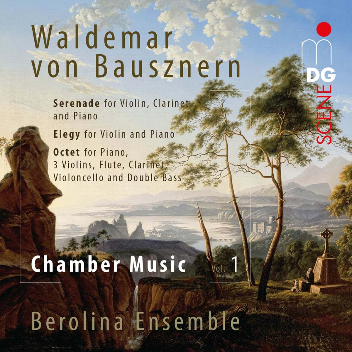 Bild von Waldemar v. Bauszner - Kammermusik Vol. 1