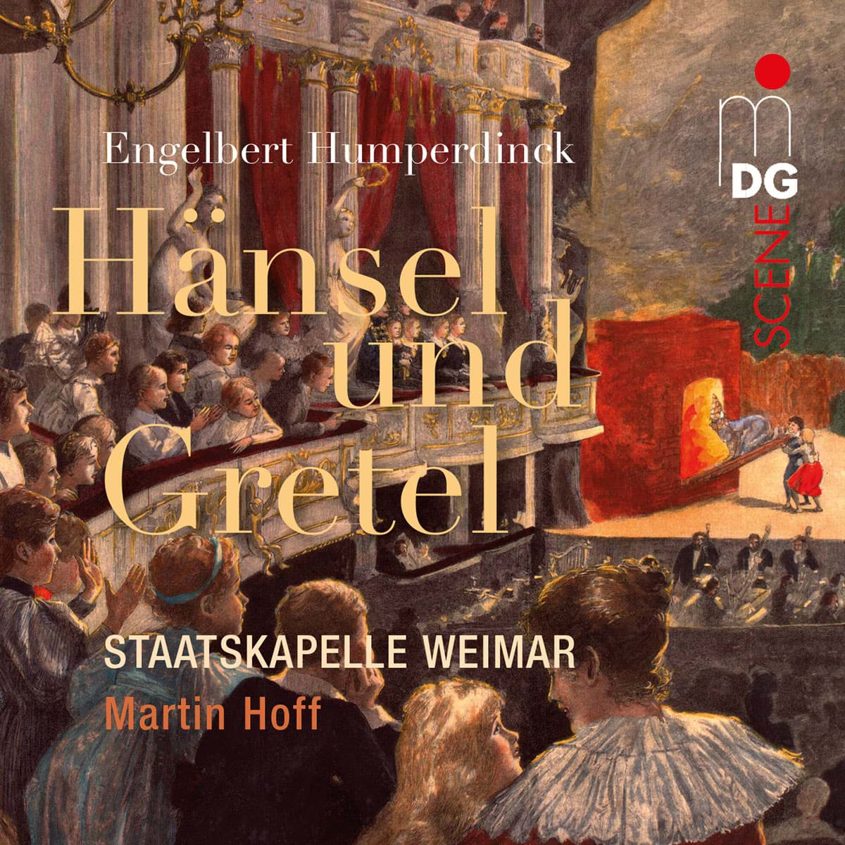 Bild von Engelbert Humperdinck - Hänsel und Gretel