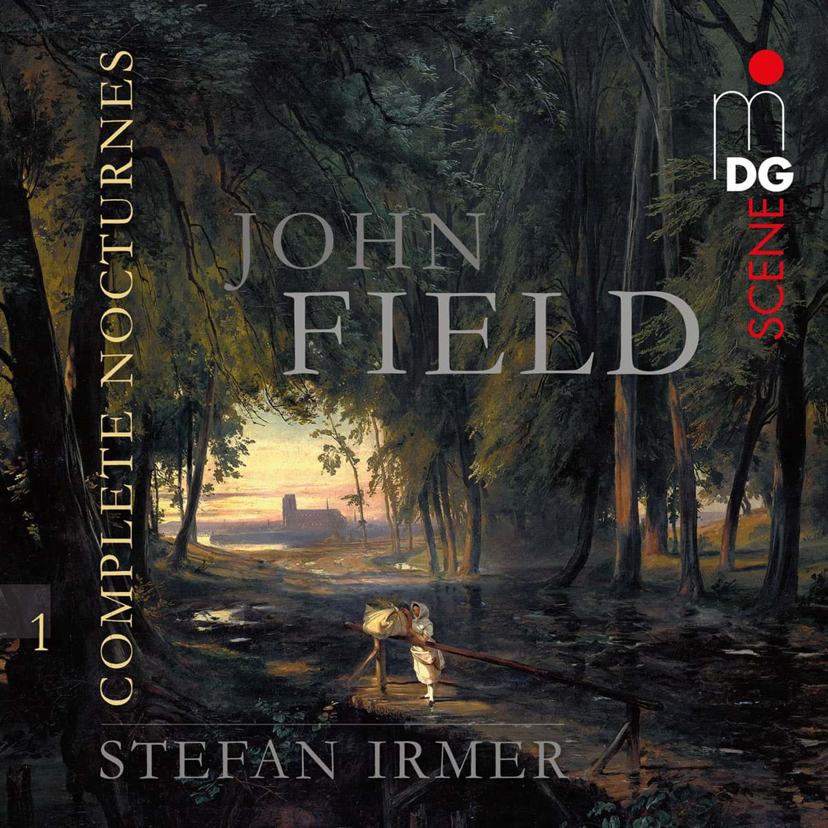 Bild von John Field - Sämtliche Nocturnes Vol. 1