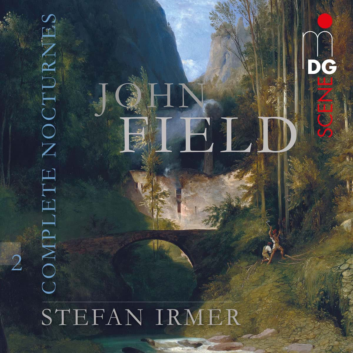 Bild von John Field - Sämtliche Nocturnes Vol. 2